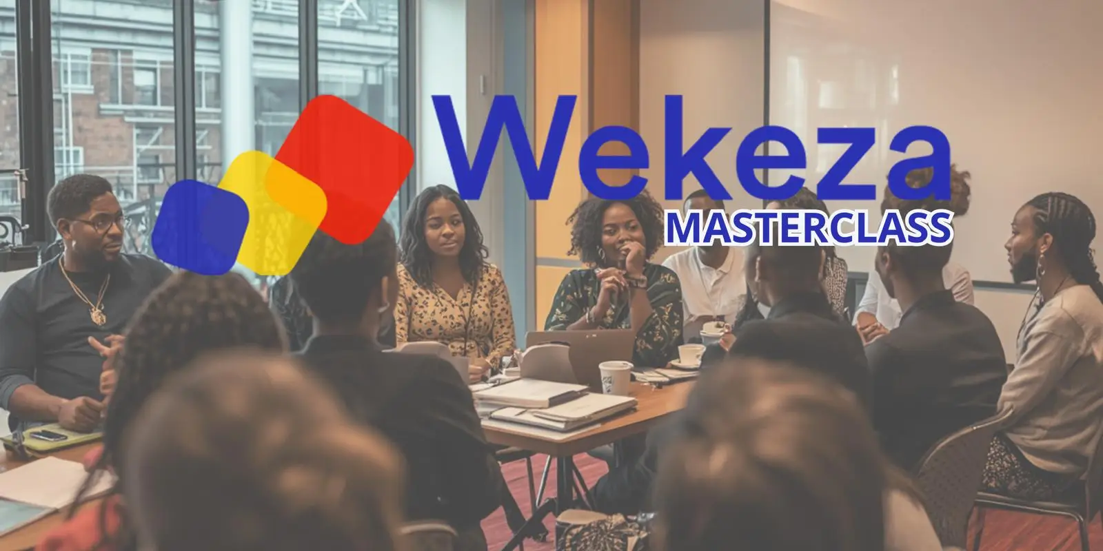 Wekeza Masterclass